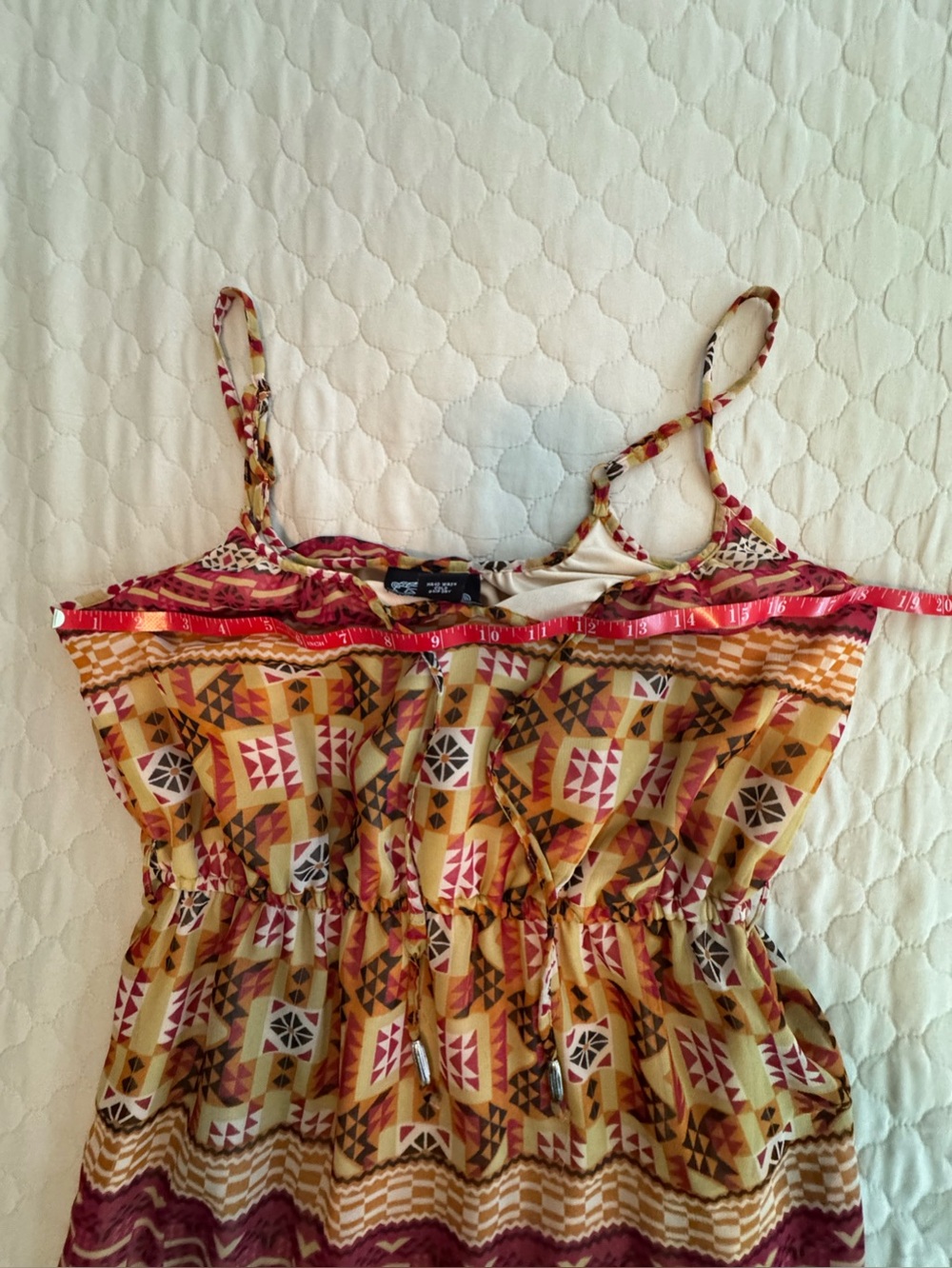 Angie’s sundress, size m. - Picture 5 of 5